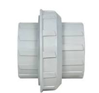 PVC Union Plain